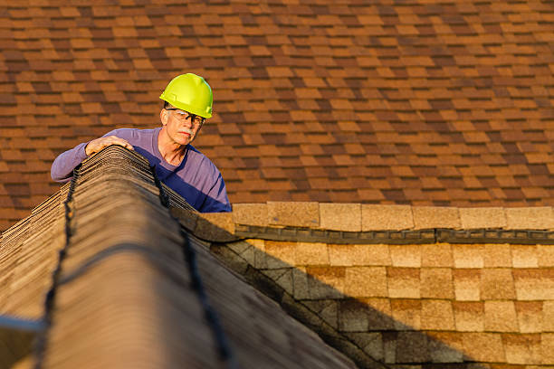 Best Storm Damage Roof Repair  in Tuntutuli, AK